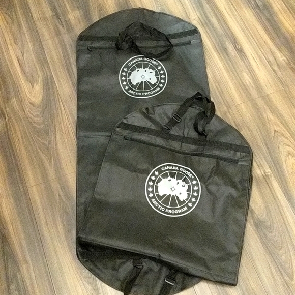 NEW Canada Goose Garment Bags - Picture 1 of 4